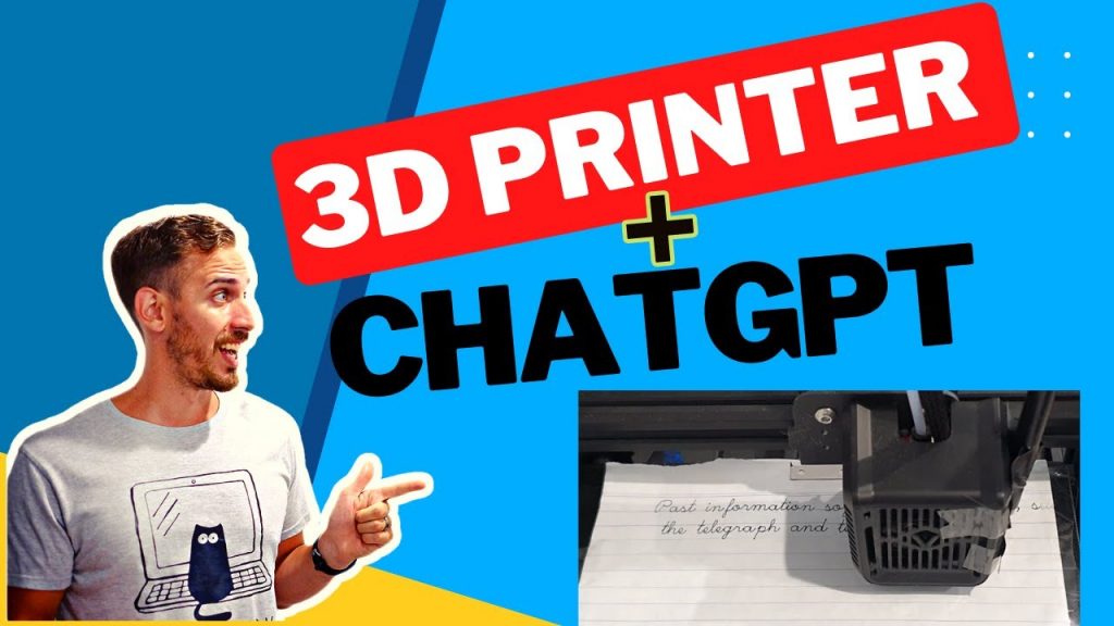 chatgpt printer